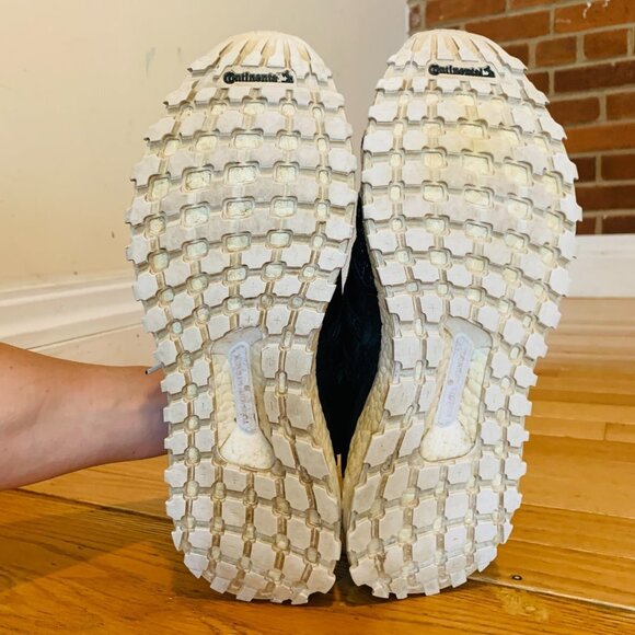 Adidas Ultra Boost 4.0 - Games of Thrones Nights Watch Men’s Size 10 (Used) - Picture 4 of 14